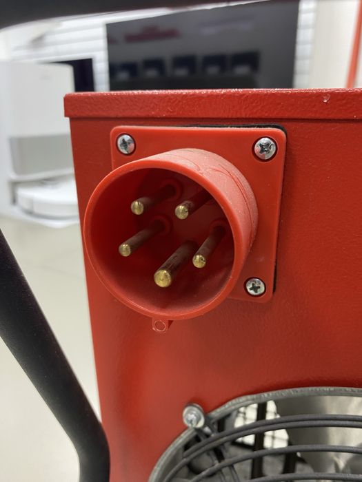 Тепловентилятор Hintek T-06380 (ТМ79)