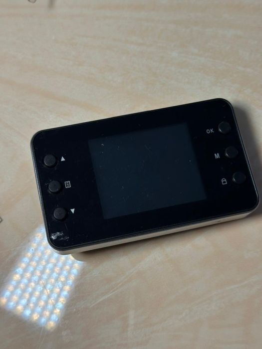 Продам видеорегистратор. В пленке.