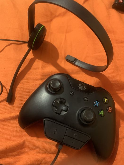 Оригинални XBOX One слушалки