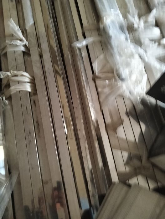 Нержавейка профиль 40×20 6 метров