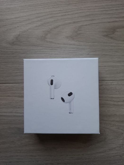 Airpods 3 (2021), cu factura