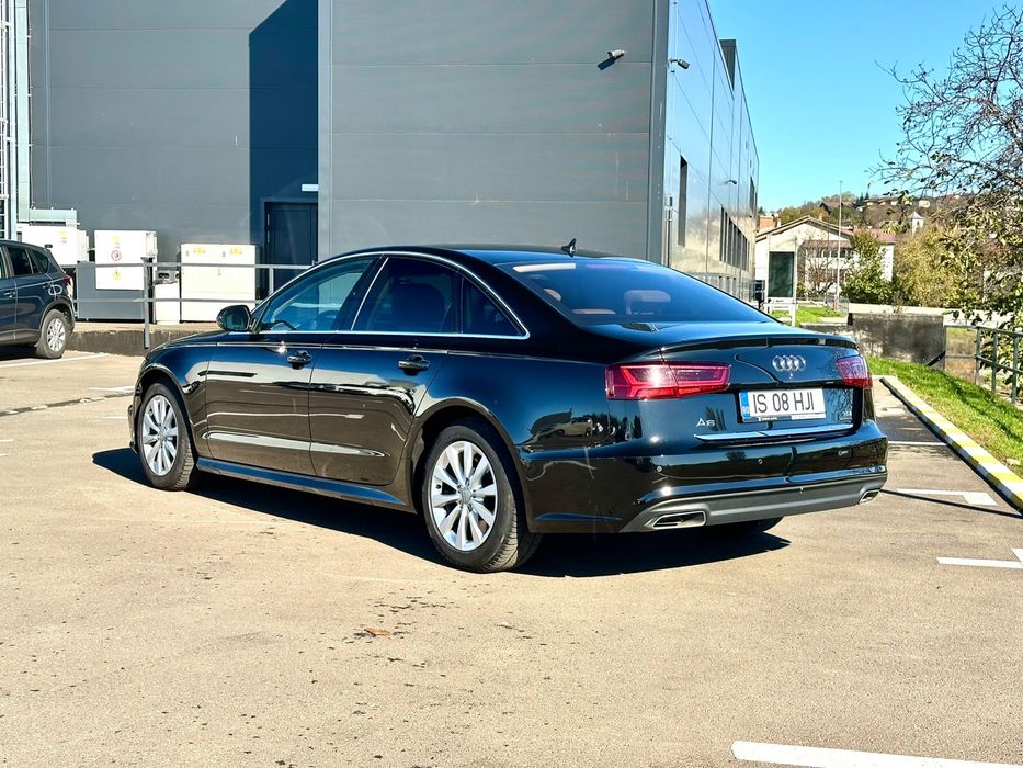 Audi A6 C7 quattro