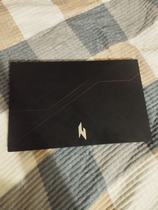Acer nitro v15 16/512