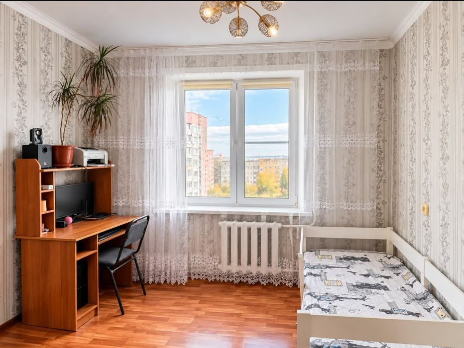 3 ком квартира 20 мкр 26400