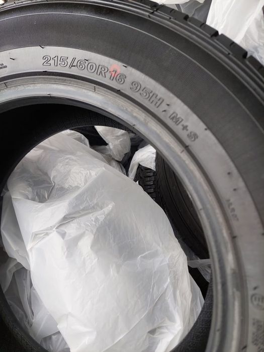 Шины   215/60/16