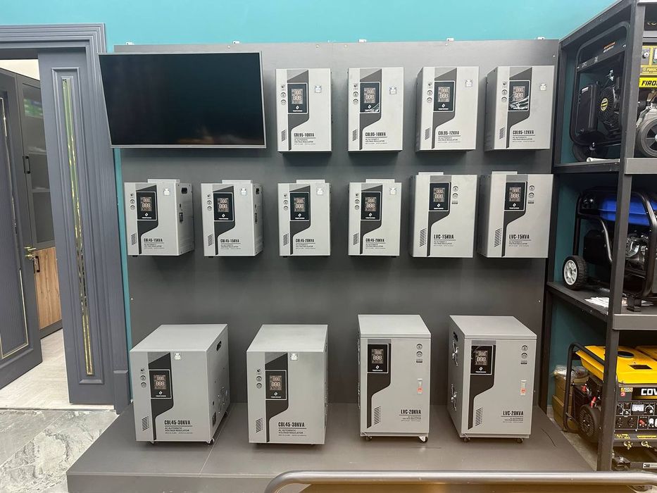 Стабилизатор TDNPOWER 30 kv