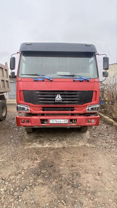 Хова самосвал 20 т