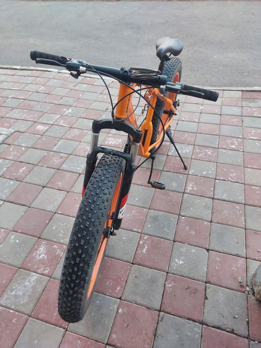 Велосипед спортивный