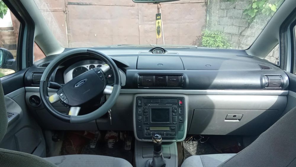 Vand Ford galaxy