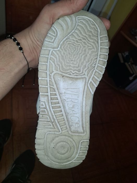 Vând adidasi Versace Odissea nr 38