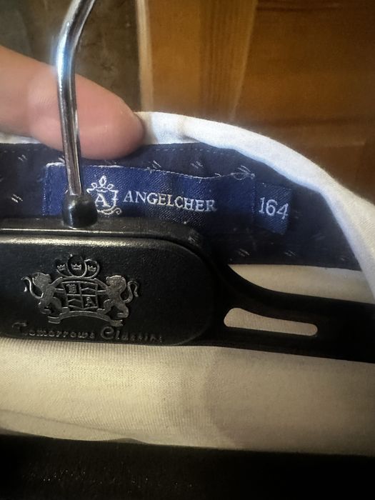 Белые рубашки школьные