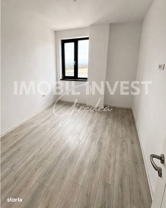 Apartament 2 camere, modern, bloc nou cu lift, panorama spre oras