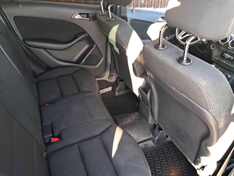 MERCEDES-BENZ B-Class 2013 — imagine 4