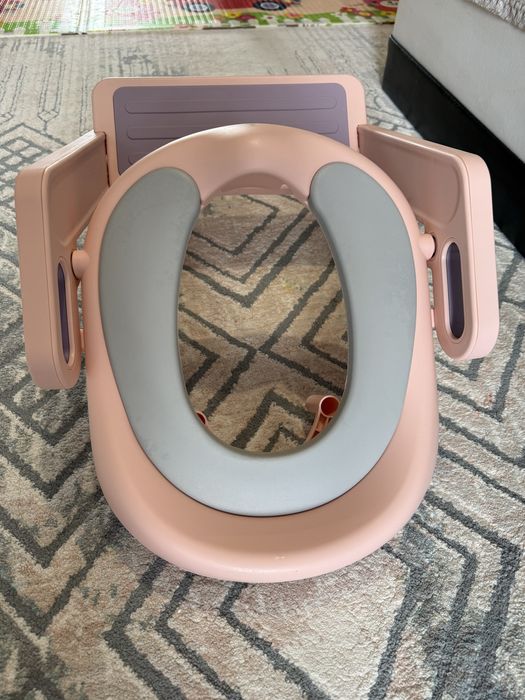 Reductor wc Babysnugg roz