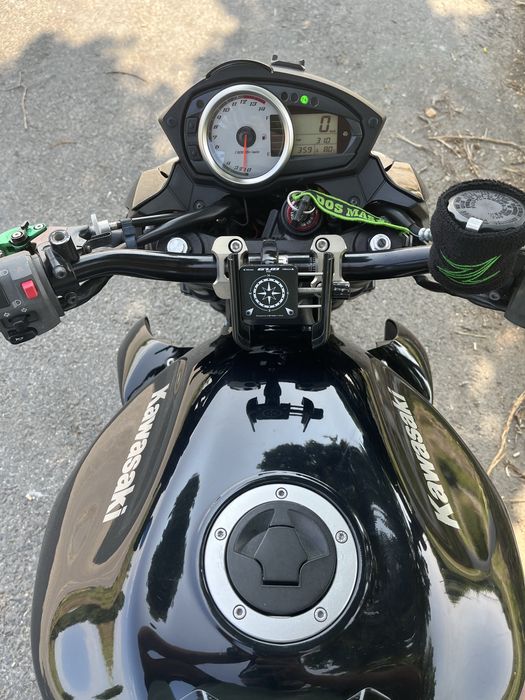 Kawasaki z750  2009