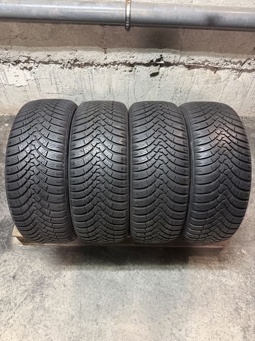 215/55/17 Falken 4бр дот21