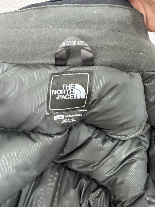 Продается зимняя куртка TNF