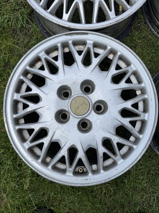 Диски 16 5/114,3 original Mitsubishi