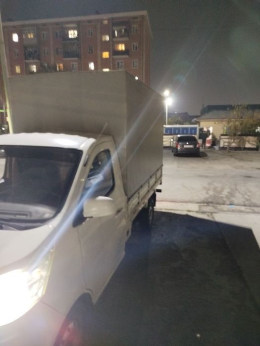 Чанган 98матор пробег 190000