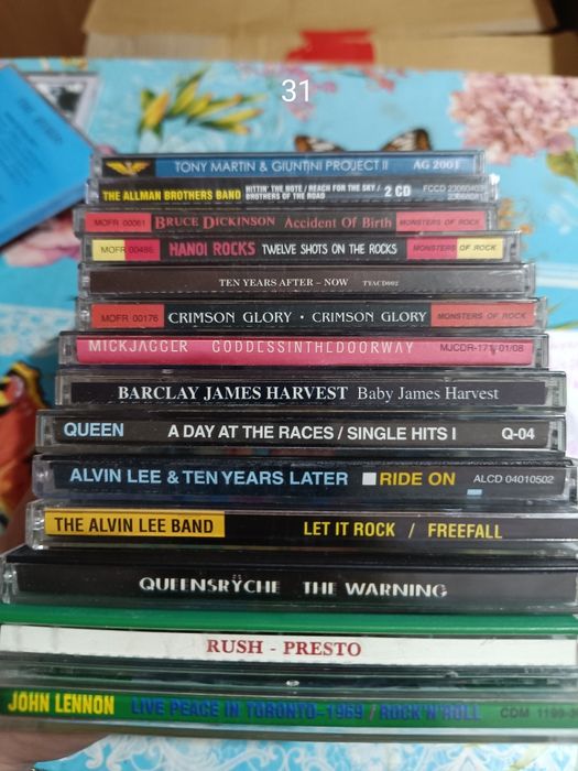 Лицензионные диски