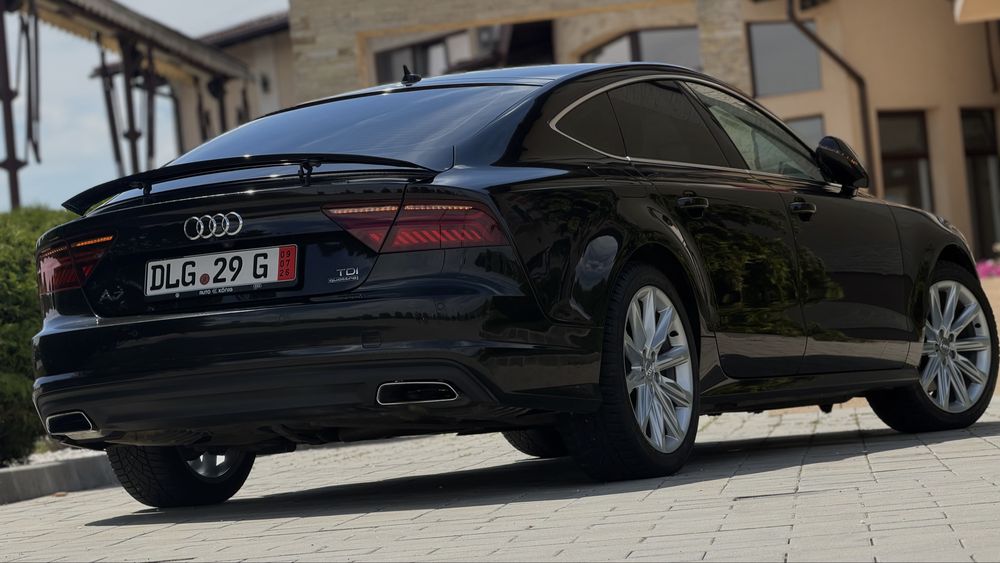 AUDI A7 2015 — imagine 4