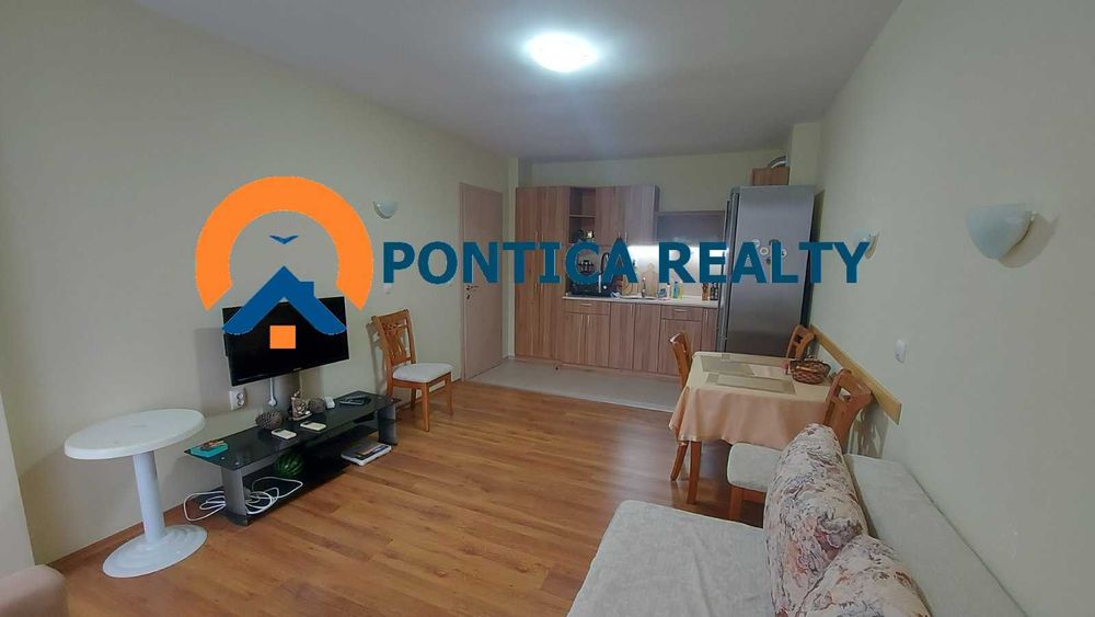 Продава се Двустаен апартамент в к.к. Слънчев бряг - 60 кв.м за 621 €/кв.м - Снимка #2