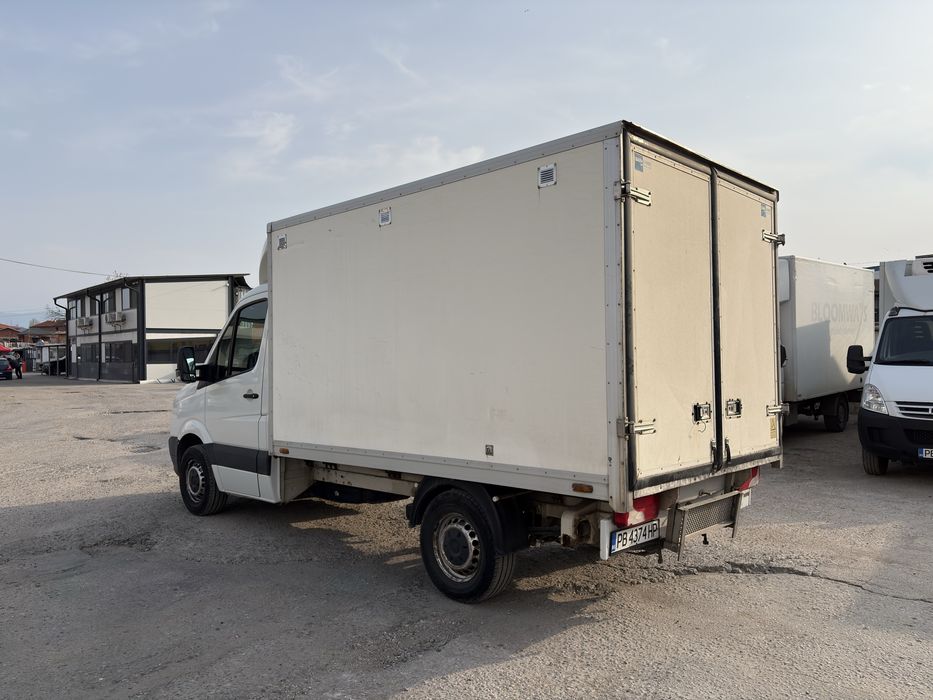 VW Crafter 2.5 136 к.с.