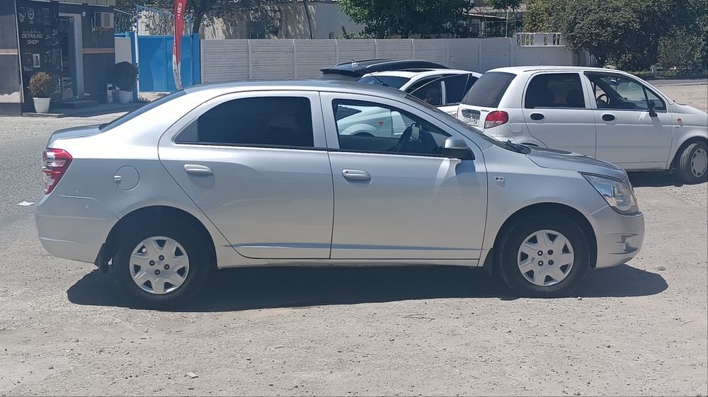 Chevrolet Cobalt 2014