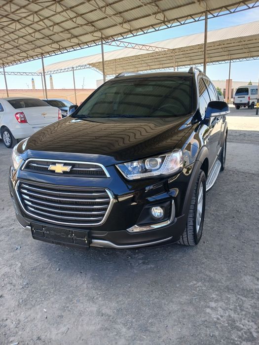 sroshna kaptiva 4 sotiladi