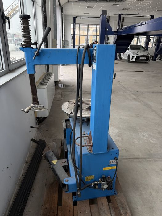 Машина за гуми  beissbarth