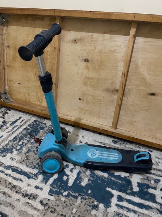 Велосипедлар ва самакат