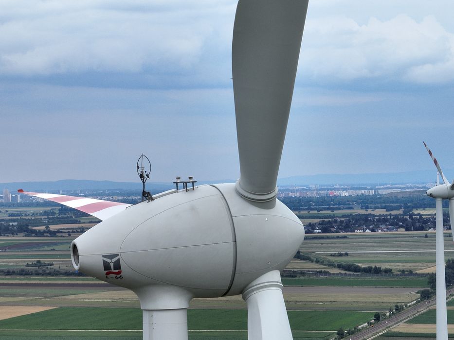 Индустриални инспекции дрон с термо камера услуги с дрон Термографски