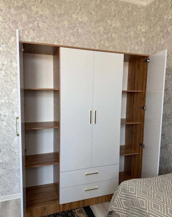 Shkaf va prihojkalar