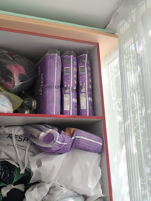 Памперсы детские