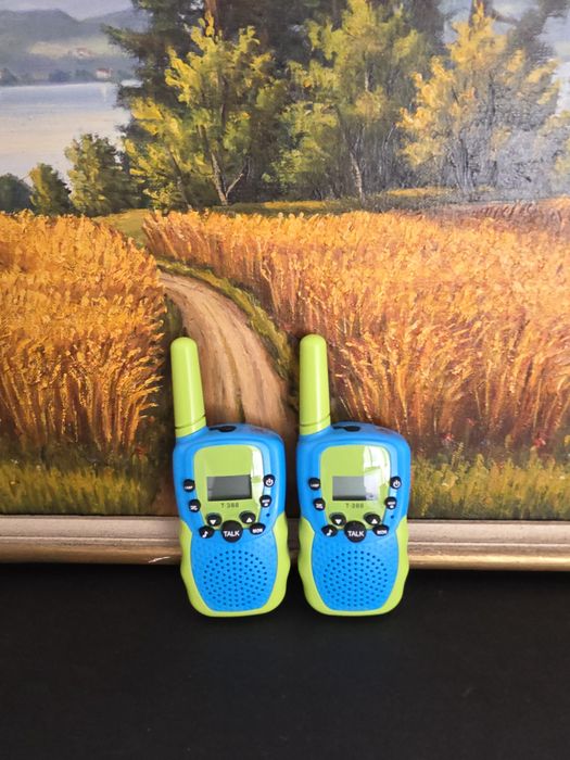Set Walkie-Talkie