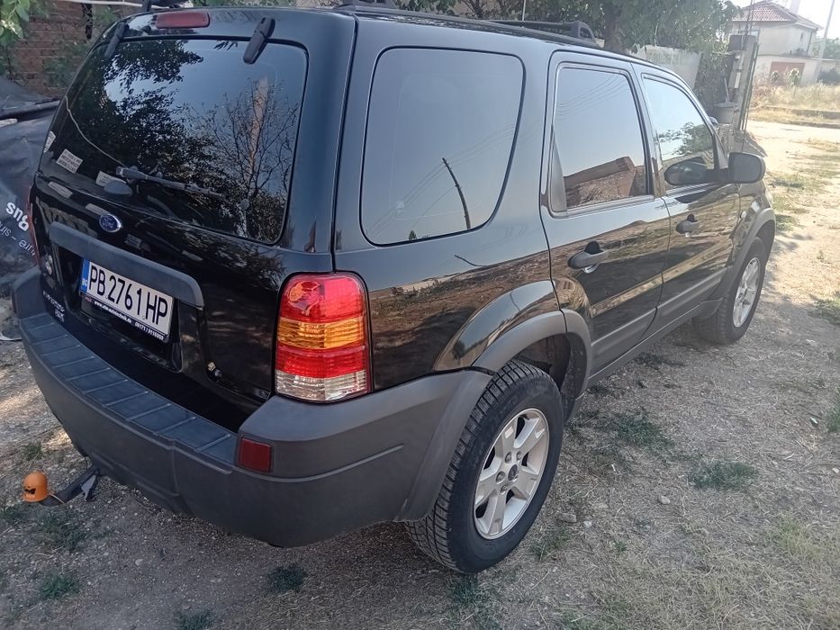 Форд Маверик 2.3 I  бензин с верига