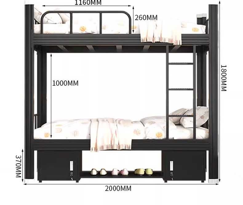 Ikki qavatli karavot uy uchun | Двухъярусная кровать для дома