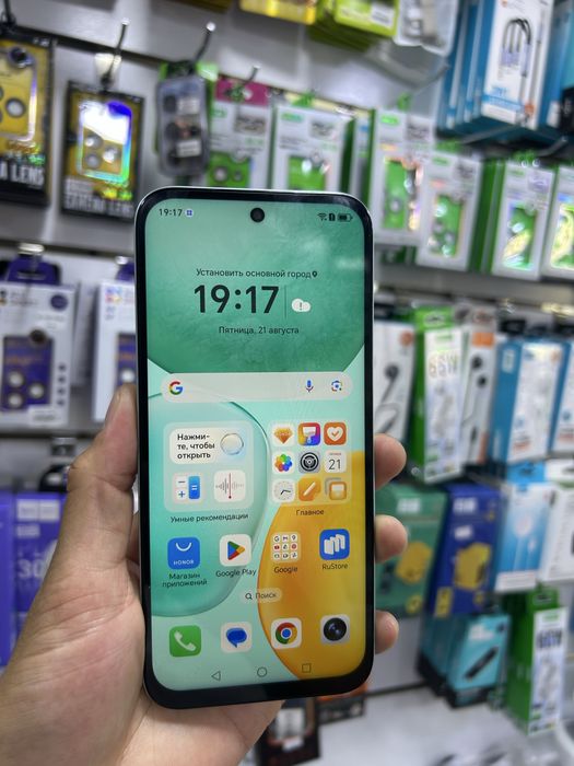 HONOR X6c обмен жок