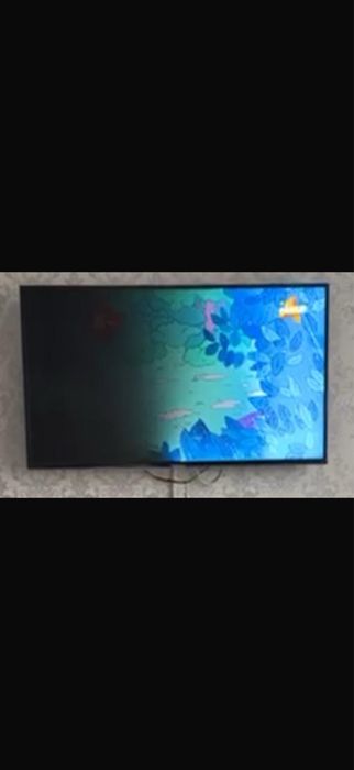Продам б/у Led телевизор Samsung диагональ 109 см