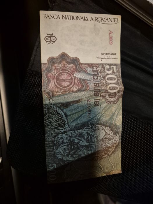 Bani Românești de colecție!