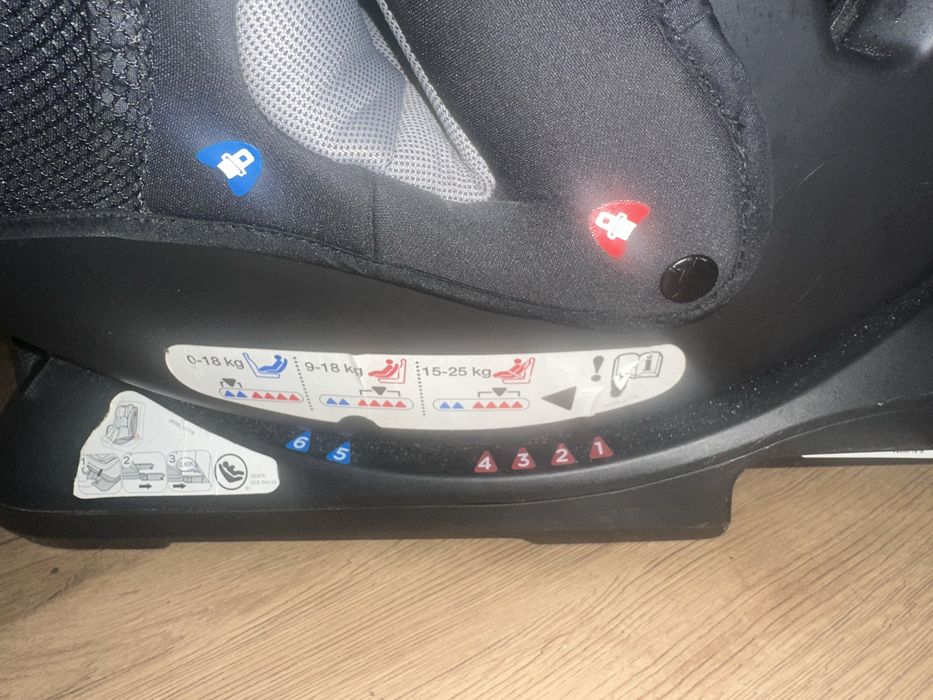 Scaun de masina Joie EveryStage, cu Isofix