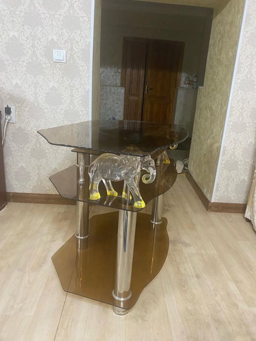 Подставка телевизорға