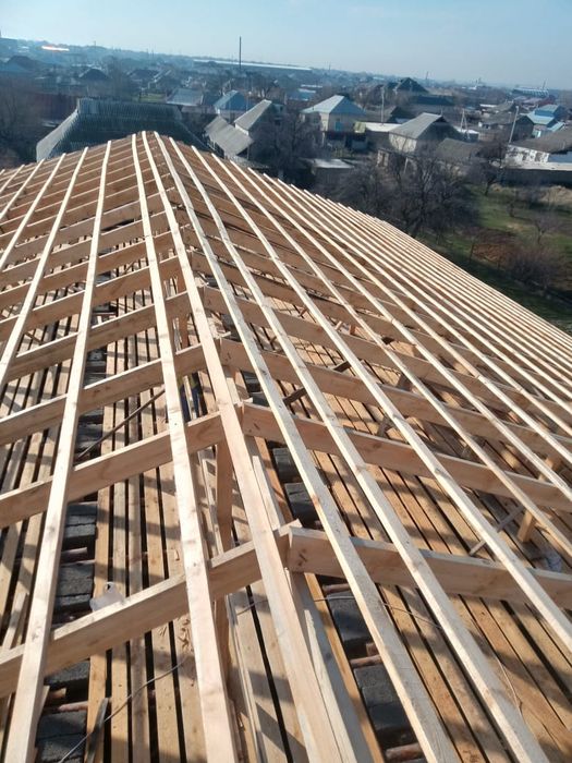 Кровля и ремонт крыши устраняем течи