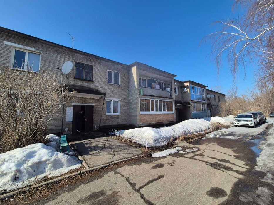 2к квартира в городе за 10 млн