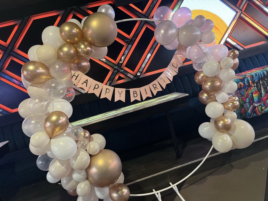 Метална арка 200см кръг район Ловеч, Плевен