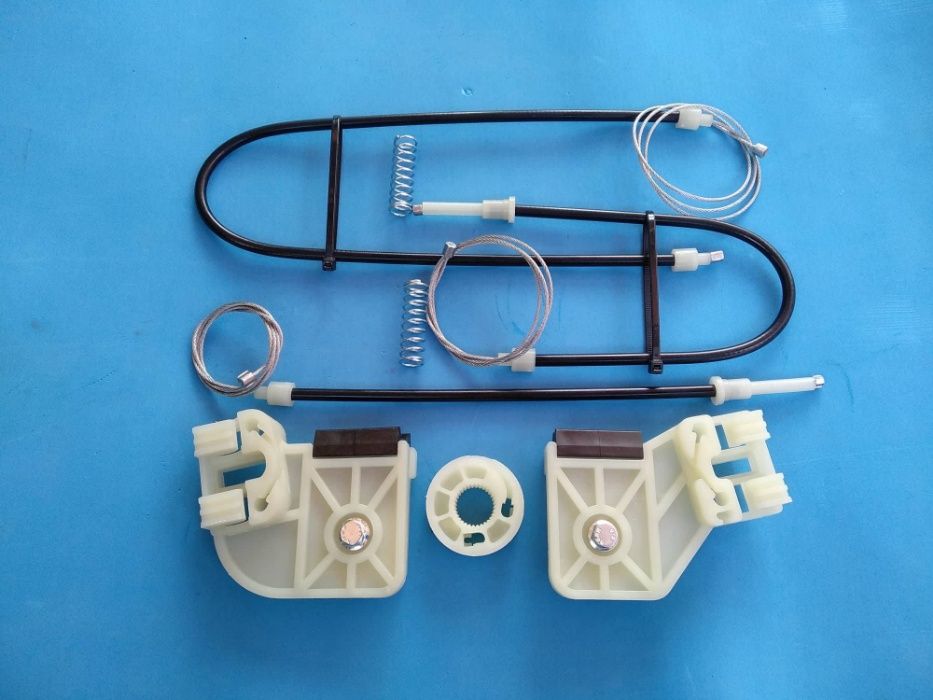 Kit reparatie macara geam electric fata stanga dreapta Volkswagen Polo 9n