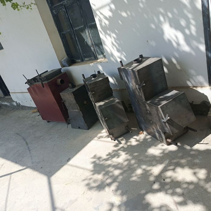 Katyol(Isitish qozoni) ko'mirga, gazga, tokga. Кател кўмирга г