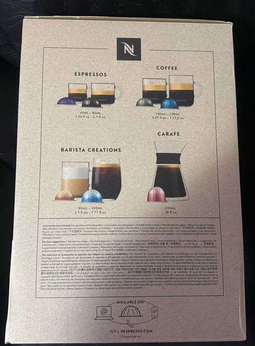 Espressor cafea Vertuo Next NOU SIGILAT