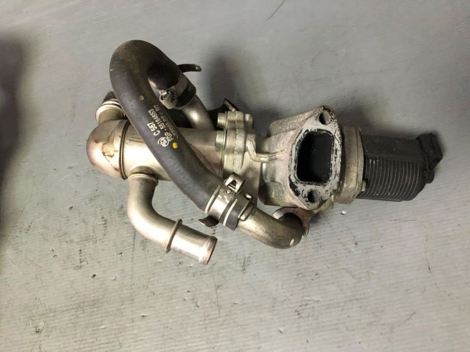 racitor gaze cu egr 1.3 multijet fiat idea