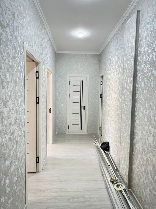 Продается Новостройке квартира с Евро ремонтом  2/5/8  46м2